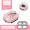 hộp cơm hâm nóng lock&lock Thép không gỉ cách nhiệt hộp ăn trưa học sinh hộp ăn trưa đặt phòng nhân viên văn phòng trẻ em hộp ăn trưa 1 người cầm tay - Hộp cơm điện sưởi ấm hộp cơm điện chefman