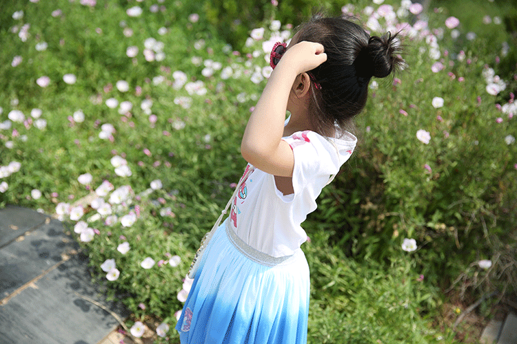 Jupe pour fille - Ref 2051161 Image 10