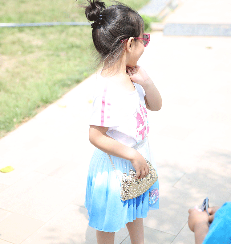 Jupe pour fille - Ref 2051161 Image 9