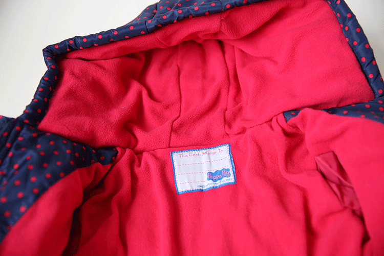 Manteau pour fille - Ref 2164333 Image 15