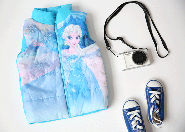 Gilet fille - Ref 2070864 Image 8