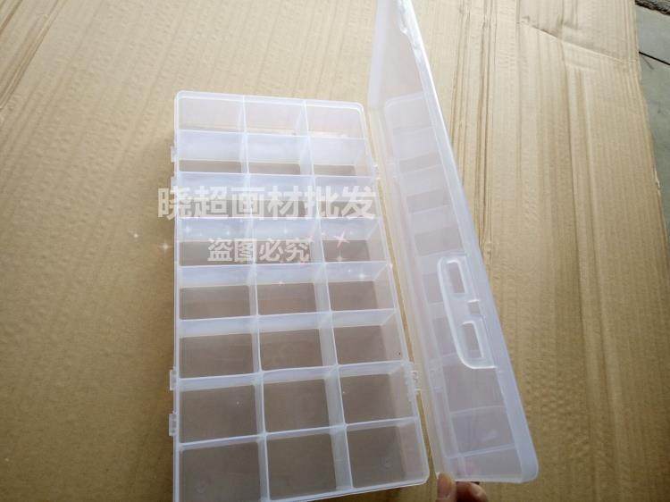 大容量48格水粉透明调色盒真的适合所有画材吗？2026年新趋势解析