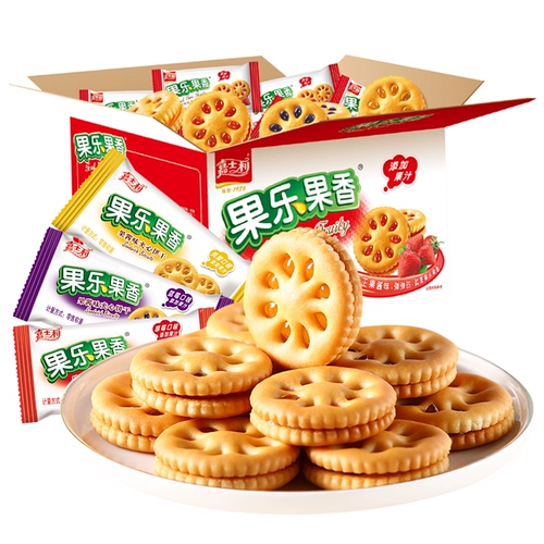 嘉士利 Соус фруктовый соус массовый