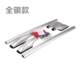 Jie Jie Geely Golden Eagle Kệ hành lý Xe Refit Đặc biệt Mái nhôm Mái kệ Phụ kiện trang trí không có lỗ - Roof Rack
