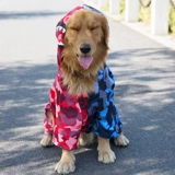 Tide Brand Big Dog Одежда Golden Retriver Labradora Madamine Средний свитер для собак.