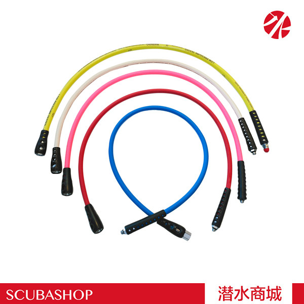 AKUANA 56CM 96CM 75CM low pressure tube dive secondary low pressure tube dry coat inflatable tube