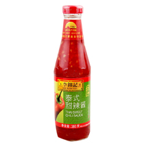 Full of 3 bottles of Li Jinji Thai sweet spicy sauce 380g fried rice cake stone pot mix