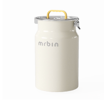 Wheat Barrel Barrel Stainless Steel Rice Barrel Home Food Grade 2023 New Anti-Bug Moisture dog Food Seal Grain Packing Rice Pail