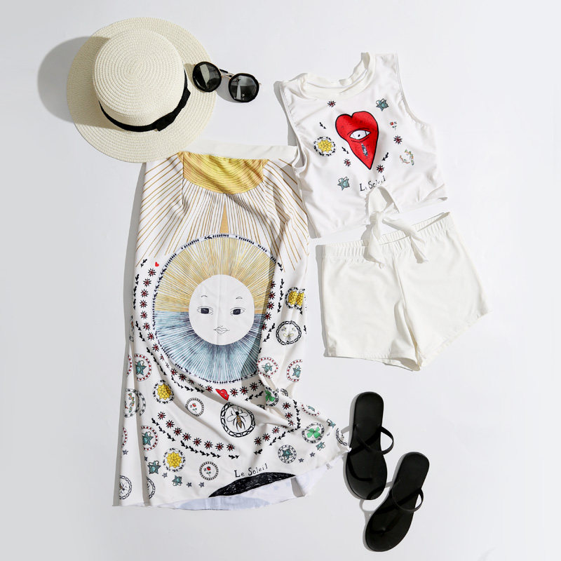 Maillot de bain pour femme - Ref 3037027 Image 4