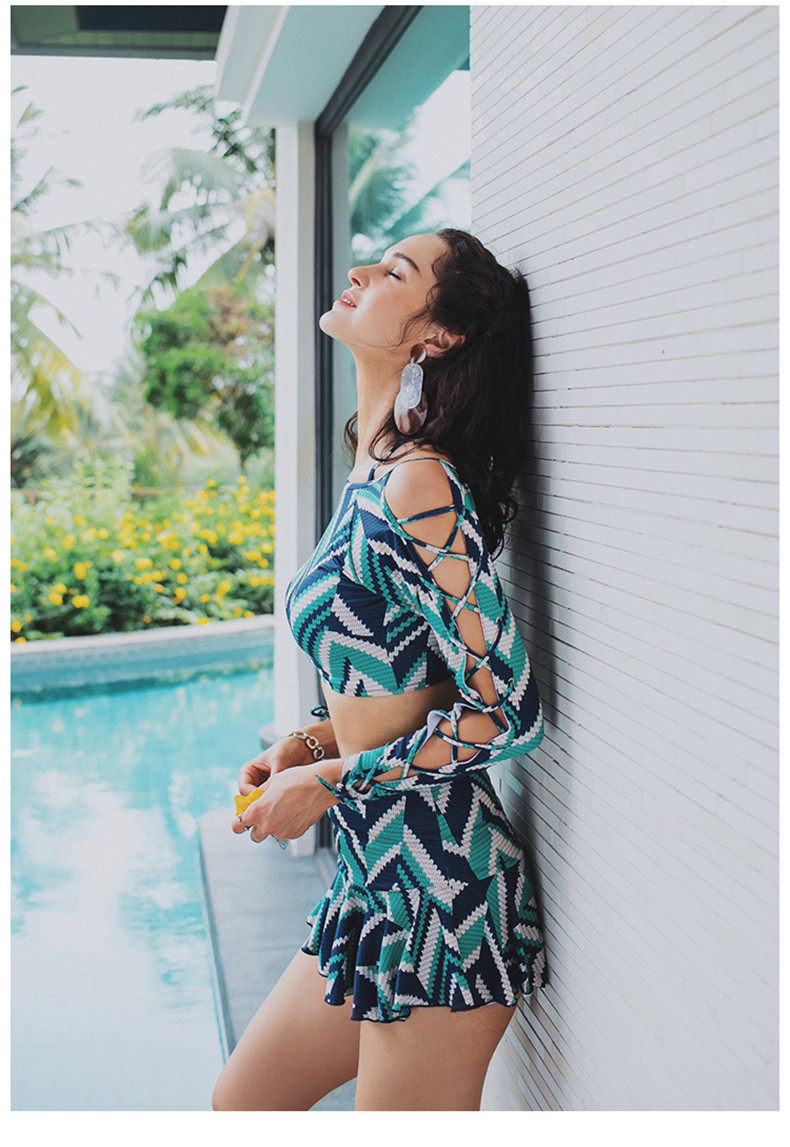 Maillot de bain pour femme - Ref 3035643 Image 8