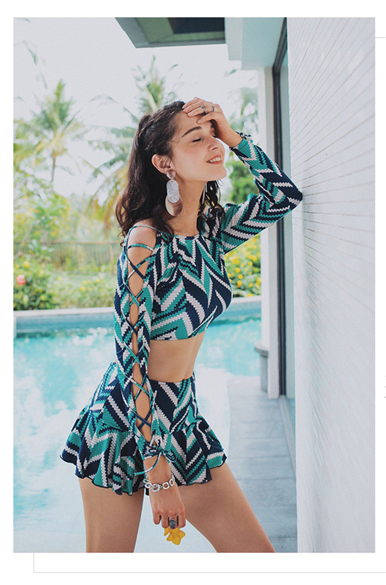 Maillot de bain pour femme - Ref 3035643 Image 13