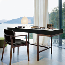 DEGAS DEGAS Italian minimalist study desk Villa small apartment model room modern luxury home desk