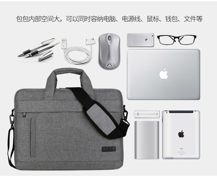 Millet Huawei Lenovo của Apple Asus Dell 13,3-inch 14-inch 15,6-inch máy tính xách tay túi nam và nữ túi tập vai cầm tay không thấm nước xách tay chống sốc túi cặp - Phụ kiện máy tính xách tay miếng dán bàn phím tiếng hàn