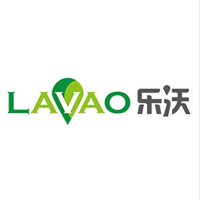 乐沃硅胶品质生活的LOGO