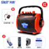 cục phát wifi Loa âm thanh nhảy Yushchenko Square di động ngoài trời karaoke nhà di động với không dây Bluetooth cầm tay nhỏ công suất cao siêu lớn âm thanh lớn tác động loa siêu trầm trở lại máy nghe nhạc - Trình phát TV thông minh củ phát sóng wifi Trình phát TV thông minh