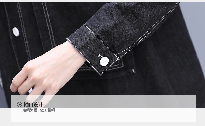 Trench pour femme      en Coton - Ref 3226048 Image 18