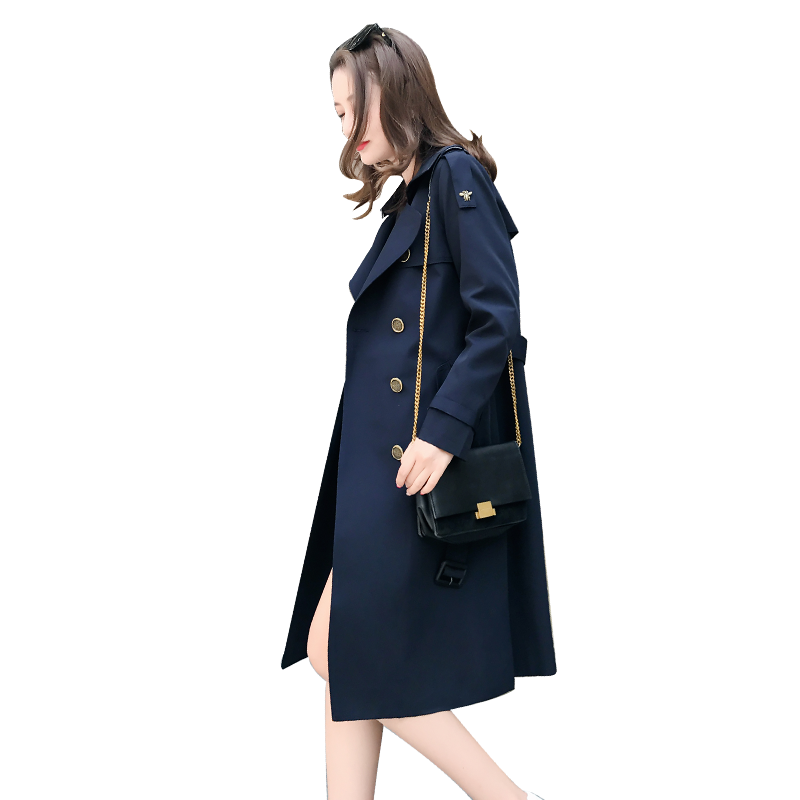 Trench pour femme      en Polyester - Ref 3225998 Image 5