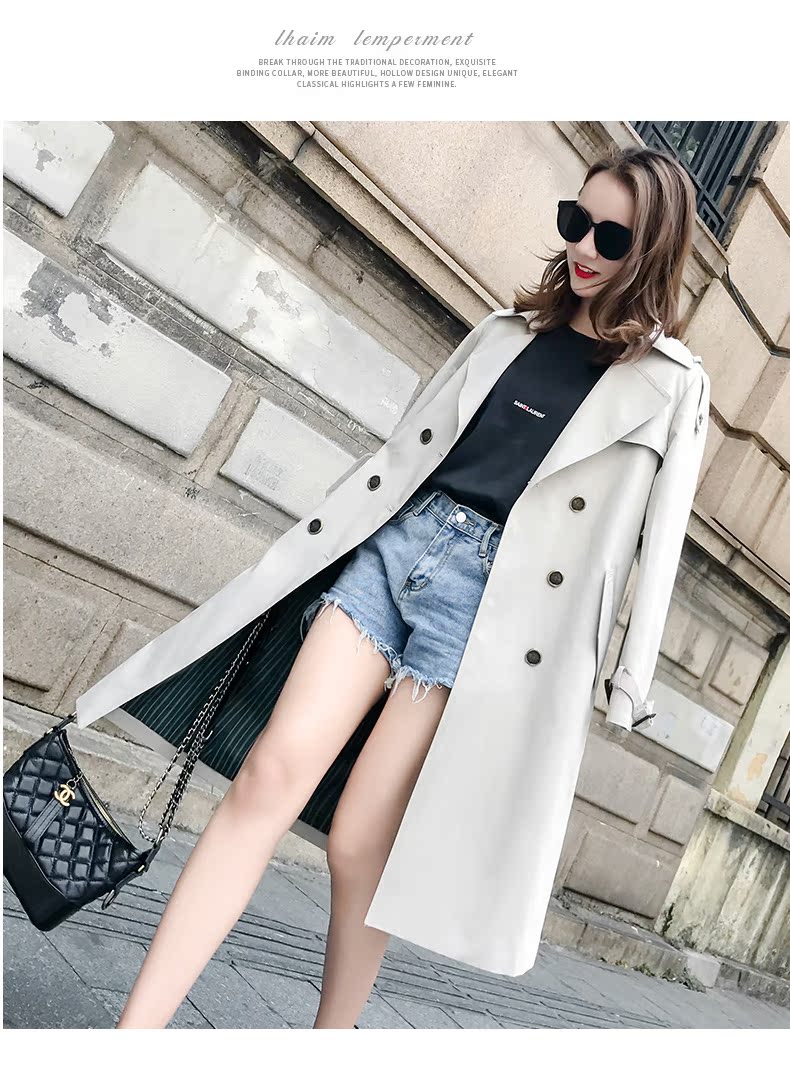 Trench pour femme      en Polyester - Ref 3225998 Image 16