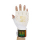 Noboxingnolife Boxing Gel Hand Guards D3O Non-Newtonian Fluid Boxing Finger Guards Training Wraps Straps