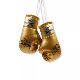 Noboxingnolife Small Boxing Glove Keychain Muay Thai Boxing Decoration Mini Keychain Pendant Car Pendant