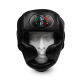 Noboxingnolife Boxing Helmet Adult Muay Thai Sanda Fighting Head Protection Monkey Face Full Protection Fighting Headgear