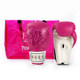 Tkb Boxing Gloves French Elle Collaboration Adult Muay Thai Sanda Fighting Gloves Training Punching Bag Gloves