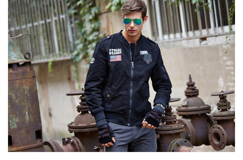 Blouson homme      manches longues en Coton - Ref 3116569 Image 40