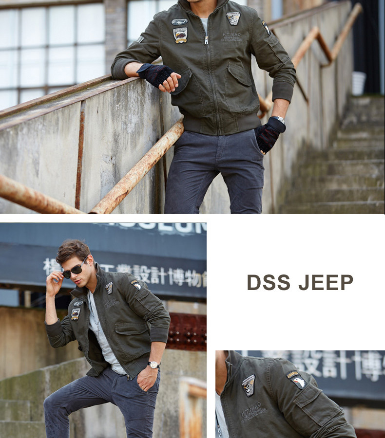 Blouson homme      manches longues en Coton - Ref 3116569 Image 16