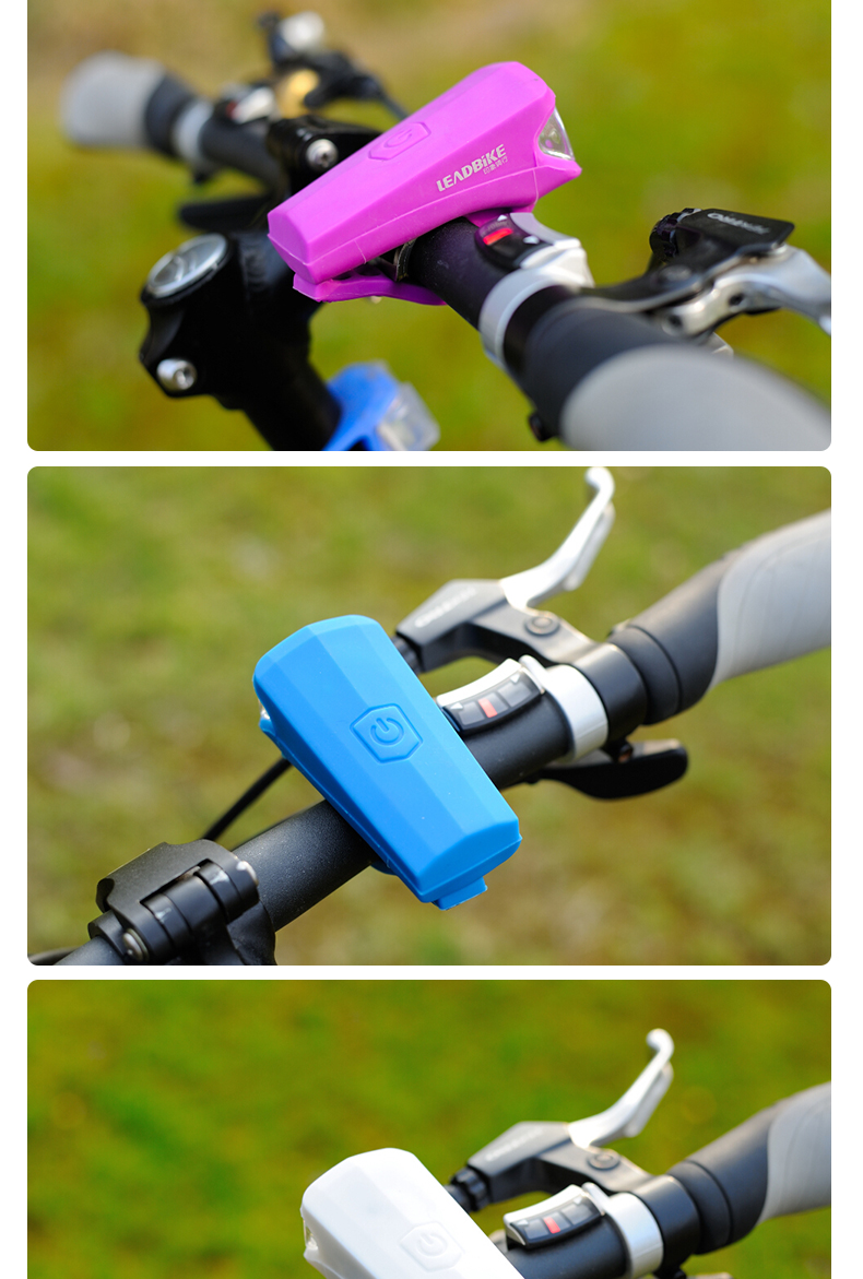 Lumière vélo TOSUOD - phare - Ref 2401607 Image 25