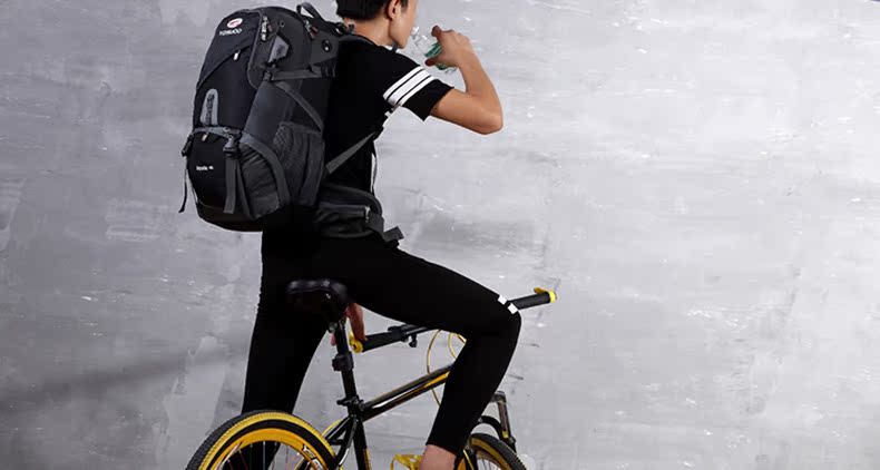 Sacoche pour vélo mixte TOSUOD - Ref 2219716 Image 17