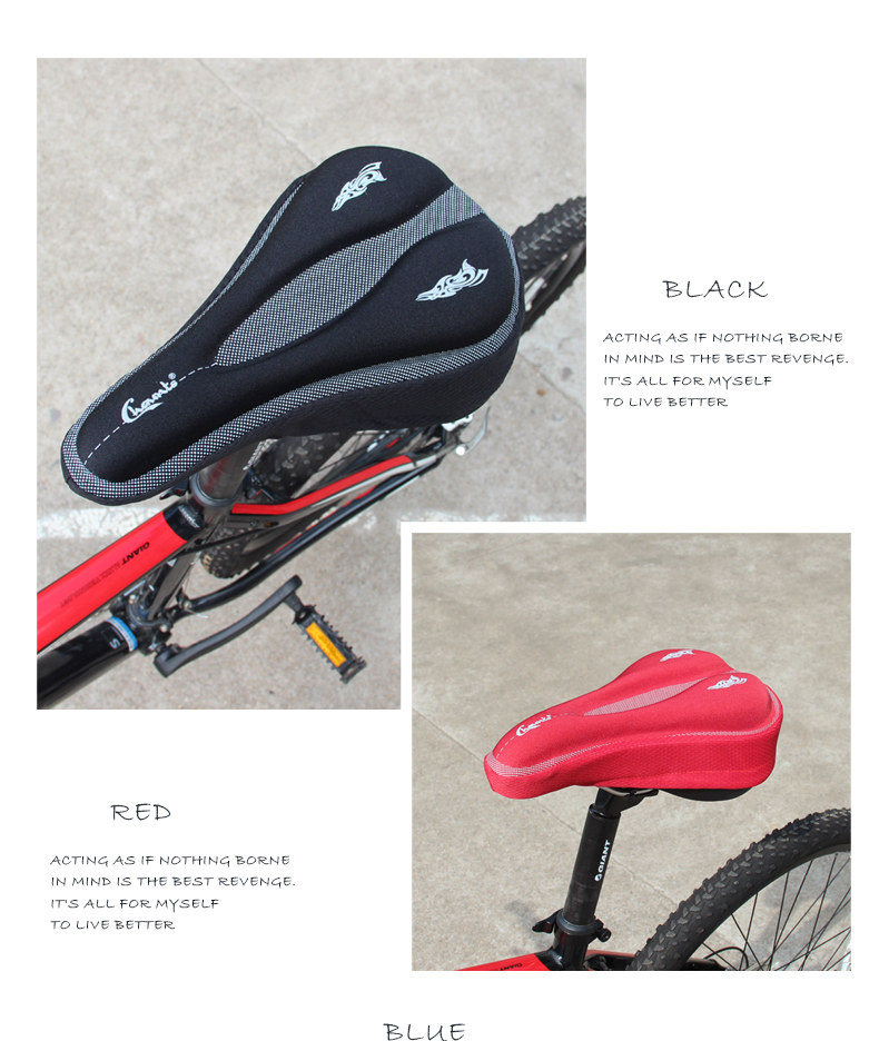 Selle de vélo Mountain Bike TOSUOD - Ref 2347877 Image 22