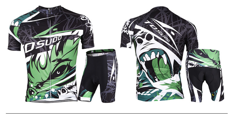 Vêtement cyclisme mixte TOSUOD - Ref 2231302 Image 23