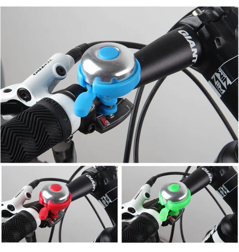 Avertisseur de vélo sonnerie commune TOSUOD - Ref 1455363 Image 16