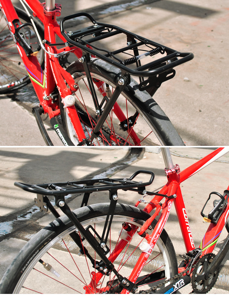 Porte-bagages pour vélo TOSUOD - Ref 2411622 Image 8