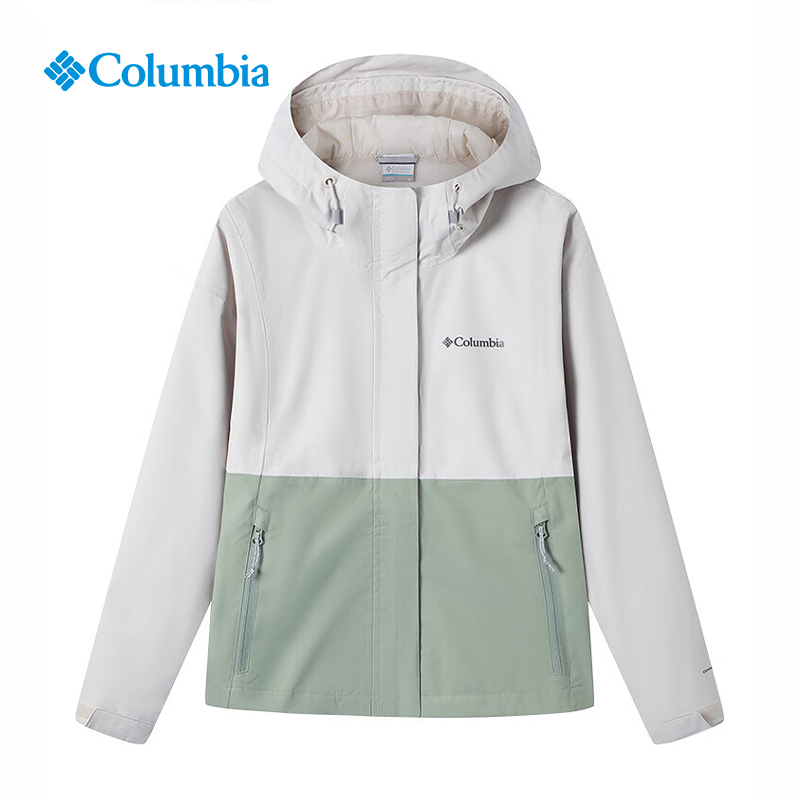 Columbia 25 Spring and Summer Outdoor Waterproof, Windproof, Breathable and Warm Women's Jacket Xr5941 Columbia 25 Spring and Summer Outdoor Waterproof, Windproof, Breathable and Warm Women's Jacket Xr5941