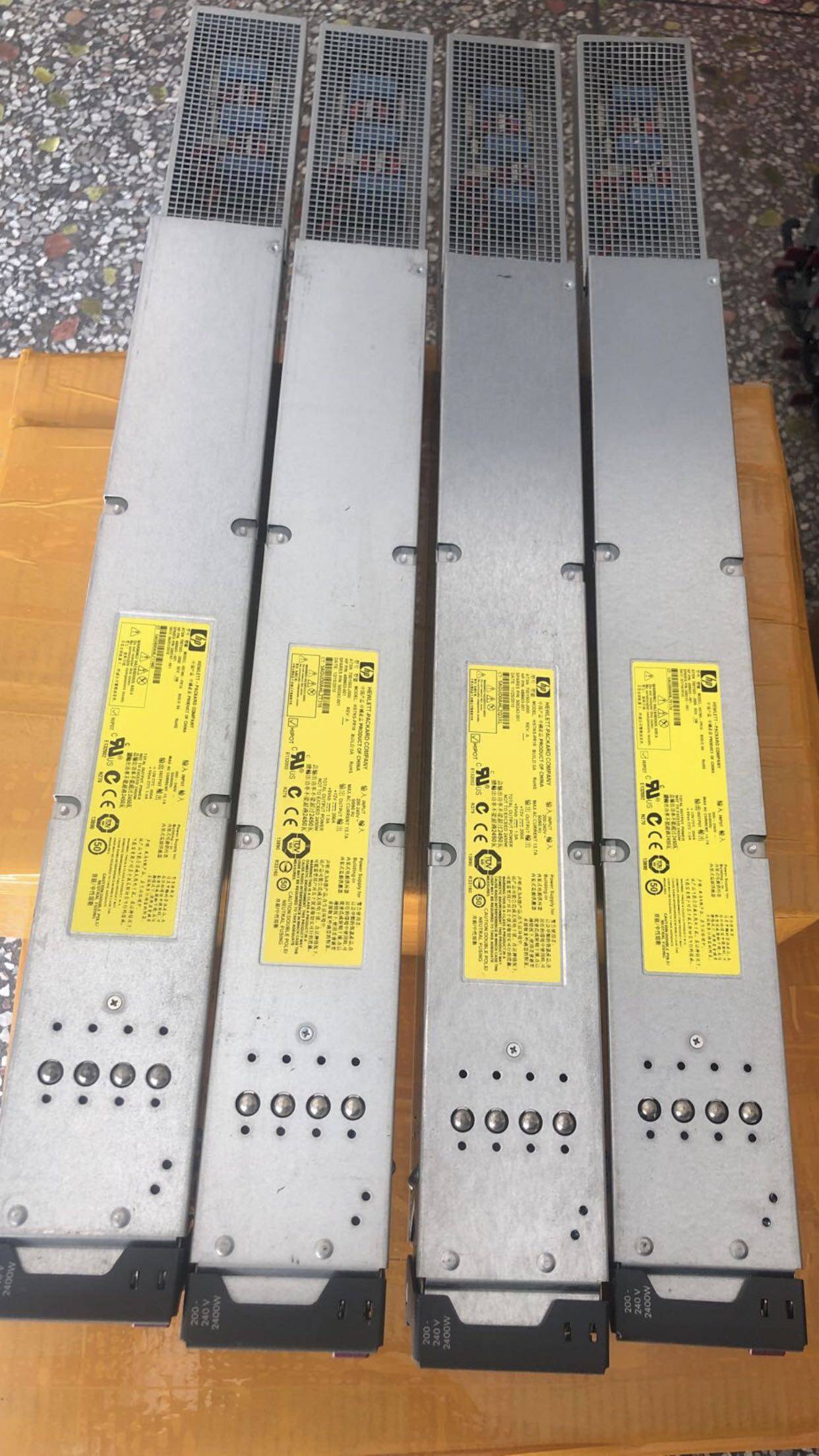 HP C7000 Power HP 2450W Power Supply 499243-B21 500242-001 488603-001