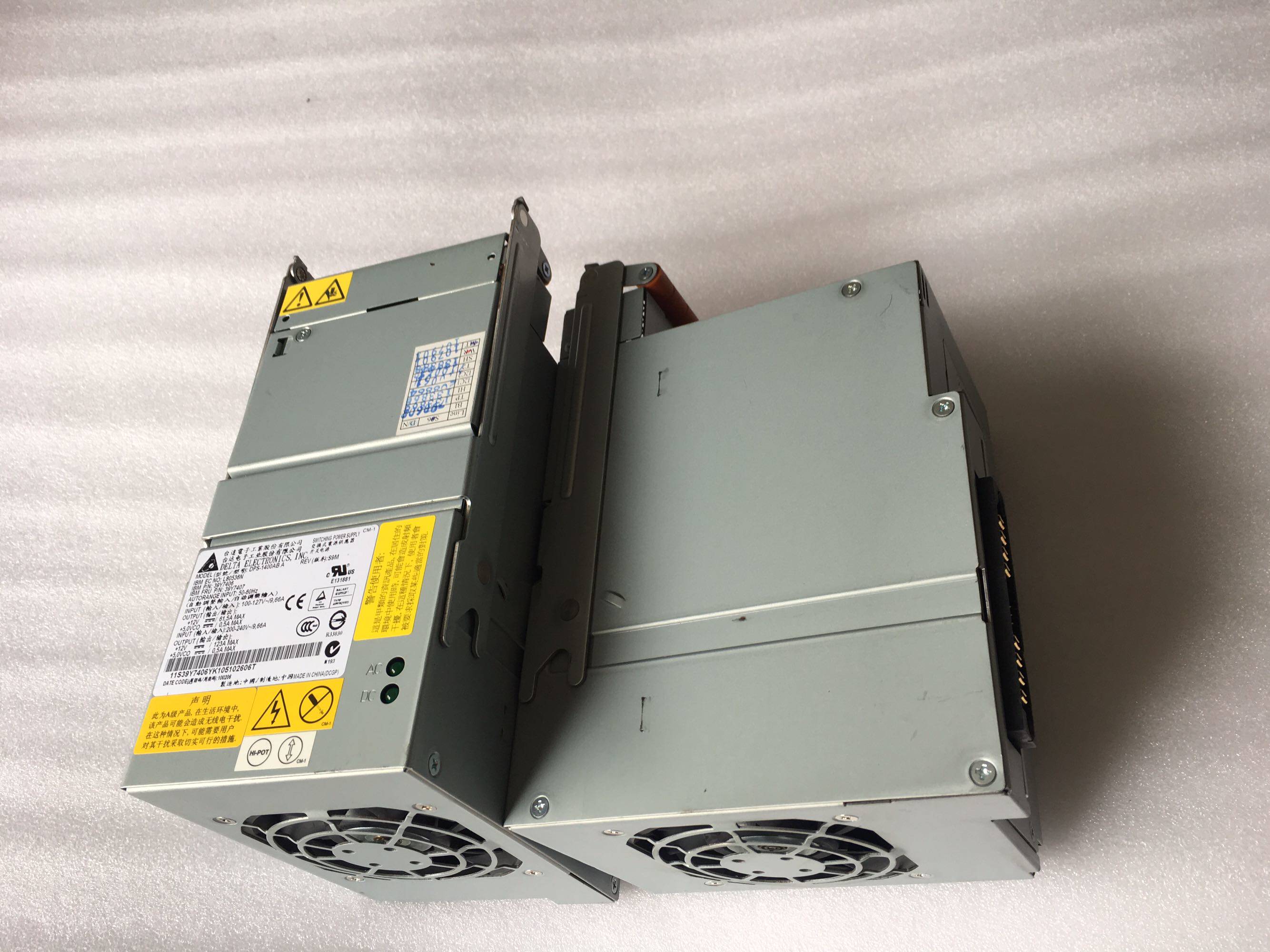 IBM X3755 power supply 39Y7380 39Y7379 DPS-1400AB A spot
