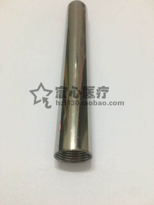 Tianjin Zhongya Basin Therapy Accessories Pelvic Therapy Intracavity Electrode Stainless Steel Cannula