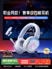 Jinyun Gx-01 Over-Ear Headphones for Gaming, Delta-Specific Computer Microphone, Bluetooth Wireless Desktop 2.4g