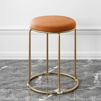 [Обновление гальванического титана золотая стойка] Orange Lutch Down