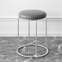 【Классическая серебряная полка】 серая масляная восковая кожа