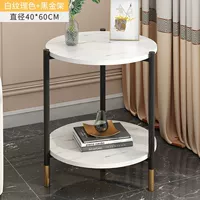 Белый цвет цвет+рама черного золота 40x60 см.