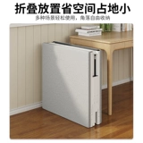 Складная кровать Домохозяйство -может сложить простую кровать, кабинет с маленькой кроватью, перерыв на обед 1,2 м. Прокат односпальный дом для взрослой железной кровать