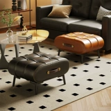 Туфли для домашнего использования, подставка для ног, детский диван, изысканный стиль