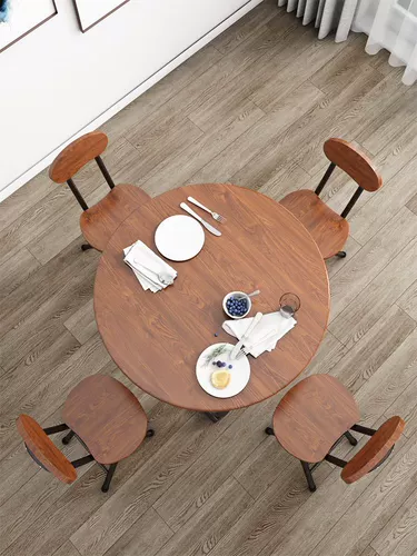 Бытовой простой обеденный стул, портативный складной стул, стул со спинкой, тренировочный стул, студенческий стул в общежитии, компьютерный стул, круглый табурет