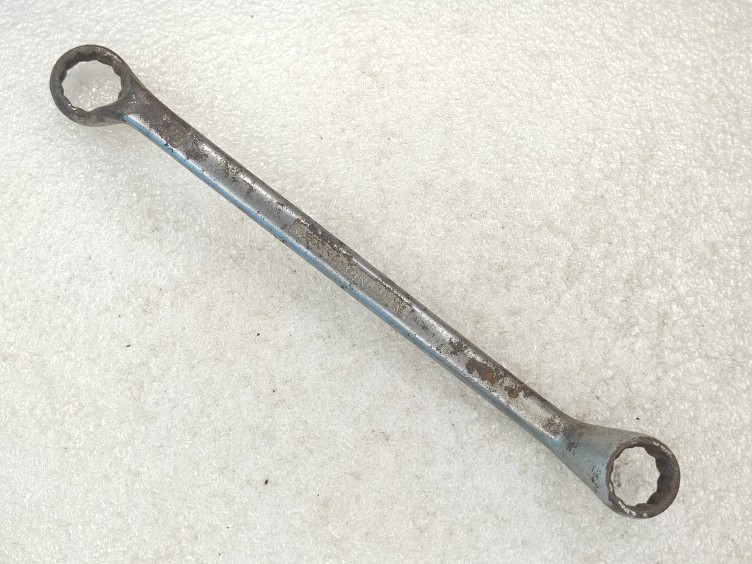 German import Gedore GEDORE NO2 7 8-13 16 British plum wrench double-headed wrench 295MM