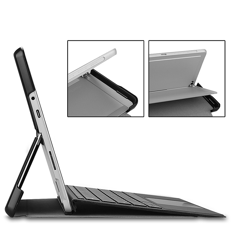 [Phim ăn bút thép + OTG dòng +] Tới Microsoft Surface bảo vệ tay 10 inch kết hợp Microsoft Tablet PC Case Go bàn phím máy tính xách tay bao da bảo vệ gói pluggable - Phụ kiện máy tính bảng bàn phím bluetooth cho ipad