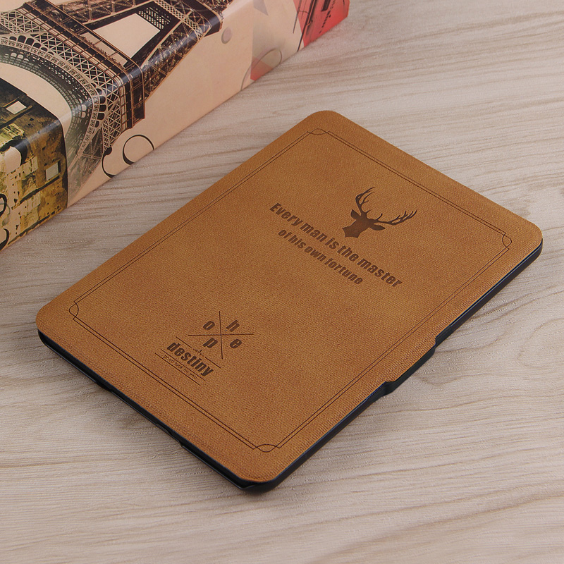 Sản phẩm Kindle đầu tiên X phiên bản micro đệm nắp bảo vệ 6 Starter Edition vỏ inch holster Amazon e-book reader phiên bản 558/658 áo - Phụ kiện sách điện tử ốp ipad gen 8