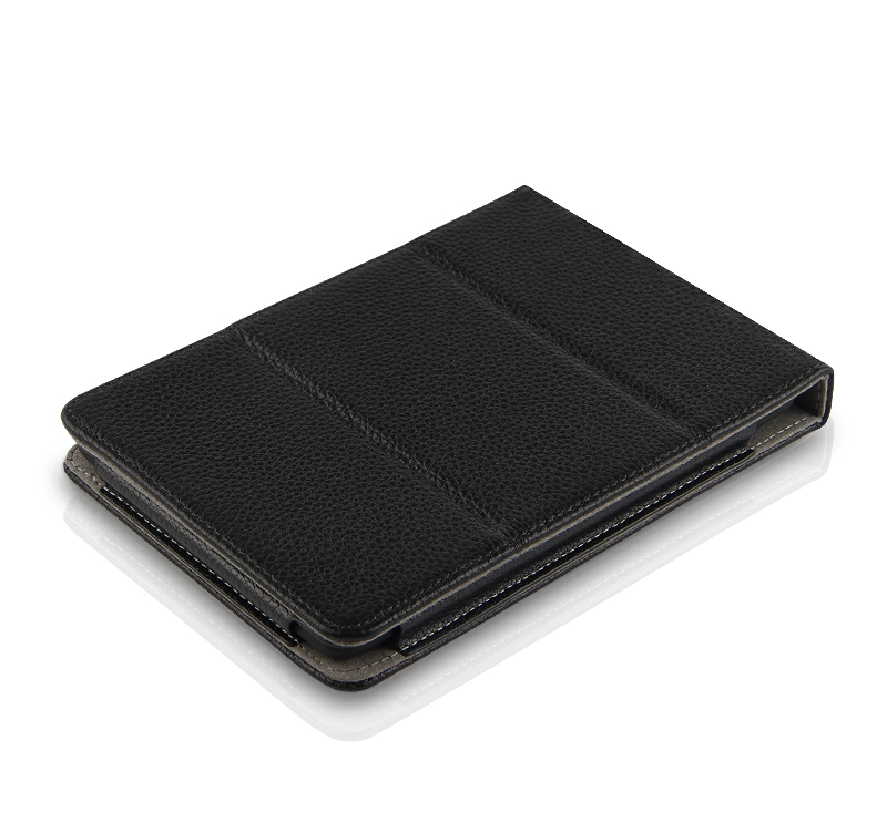 Kindle Paperwhite1 / 2/3-inch bìa da 6 nhà sách điện tử hỗ trợ người đọc tay holster - Phụ kiện sách điện tử ốp lưng máy tính