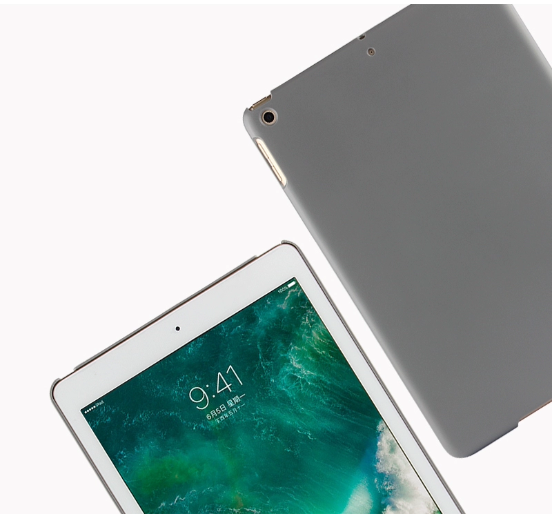 IPad mới 9 7 2018 vỏ bảo vệ của Apple 9,7 inch a1893 / a1954 PC vỏ cứng thả sức đề kháng - Phụ kiện máy tính bảng